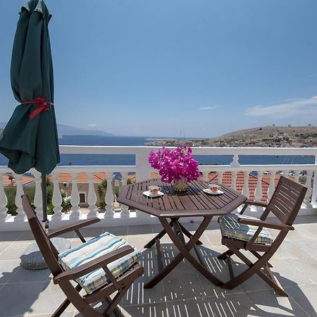 Filoxenia Apartments Халки Экстерьер фото